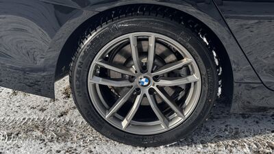 BMW 5er Gebrauchtwagen