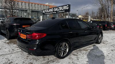 BMW 5er Gebrauchtwagen