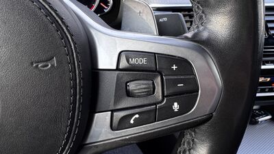 BMW 5er Gebrauchtwagen