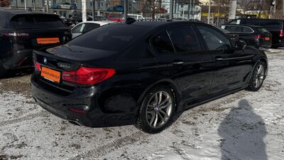 BMW 5er Gebrauchtwagen