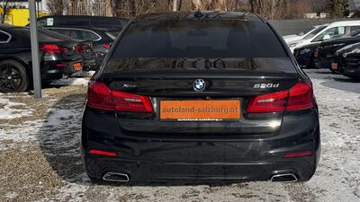BMW 5er Gebrauchtwagen