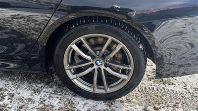 BMW 5er Gebrauchtwagen