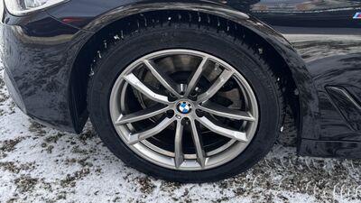 BMW 5er Gebrauchtwagen