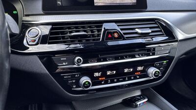 BMW 5er Gebrauchtwagen