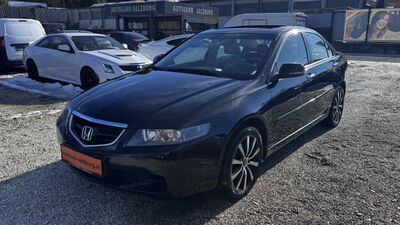 Honda Accord Gebrauchtwagen
