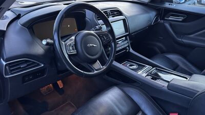 Jaguar F-Pace Gebrauchtwagen