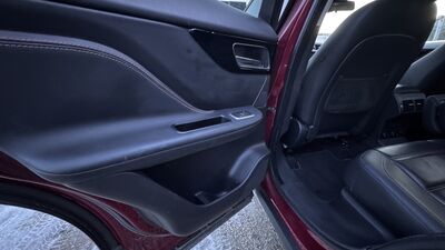 Jaguar F-Pace Gebrauchtwagen