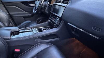 Jaguar F-Pace Gebrauchtwagen
