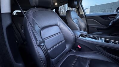 Jaguar F-Pace Gebrauchtwagen