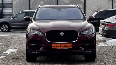 Jaguar F-Pace Gebrauchtwagen