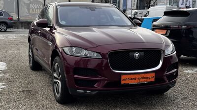Jaguar F-Pace Gebrauchtwagen