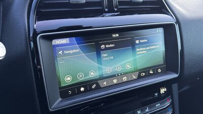 Jaguar F-Pace Gebrauchtwagen