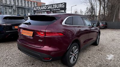 Jaguar F-Pace Gebrauchtwagen