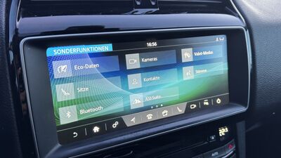 Jaguar F-Pace Gebrauchtwagen