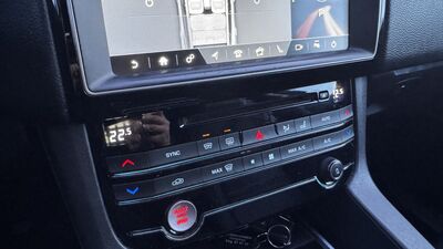 Jaguar F-Pace Gebrauchtwagen