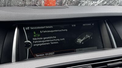 BMW 5er Gebrauchtwagen