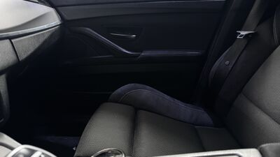 BMW 5er Gebrauchtwagen