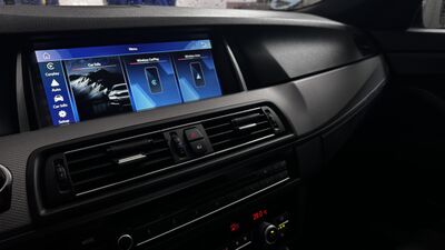 BMW 5er Gebrauchtwagen