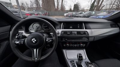 BMW 5er Gebrauchtwagen
