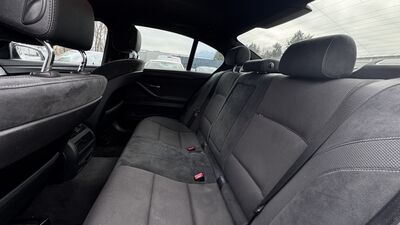 BMW 5er Gebrauchtwagen