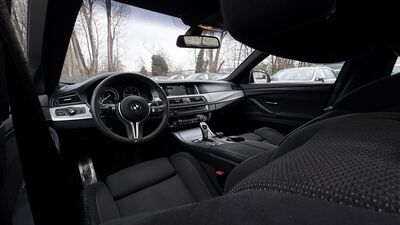 BMW 5er Gebrauchtwagen