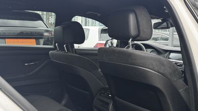 BMW 5er Gebrauchtwagen