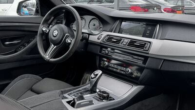 BMW 5er Gebrauchtwagen
