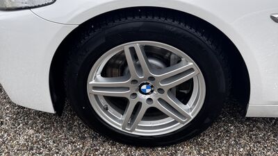 BMW 5er Gebrauchtwagen