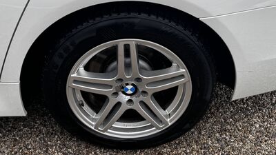 BMW 5er Gebrauchtwagen