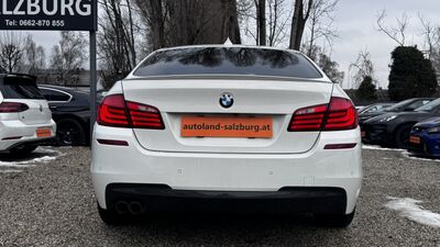 BMW 5er Gebrauchtwagen