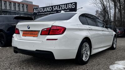 BMW 5er Gebrauchtwagen