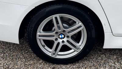 BMW 5er Gebrauchtwagen