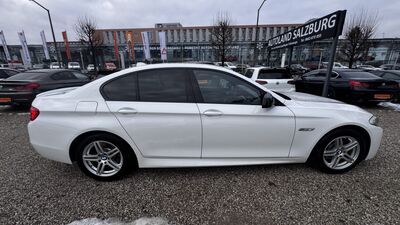 BMW 5er Gebrauchtwagen