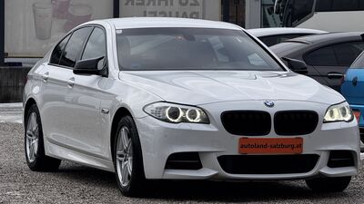 BMW 5er Gebrauchtwagen