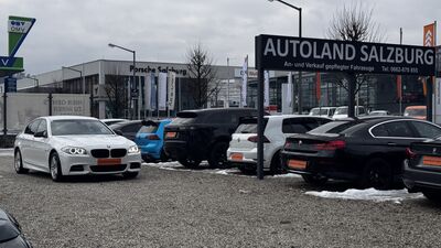 BMW 5er Gebrauchtwagen