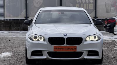 BMW 5er Gebrauchtwagen