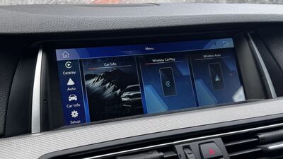 BMW 5er Gebrauchtwagen