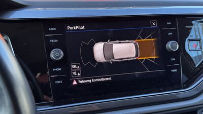 VW Polo Gebrauchtwagen