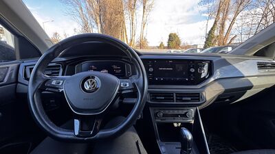 VW Polo Gebrauchtwagen