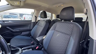 VW Polo Gebrauchtwagen