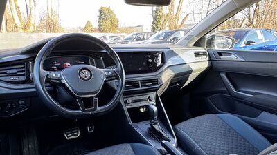 VW Polo Gebrauchtwagen