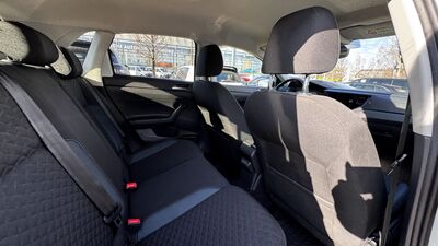 VW Polo Gebrauchtwagen
