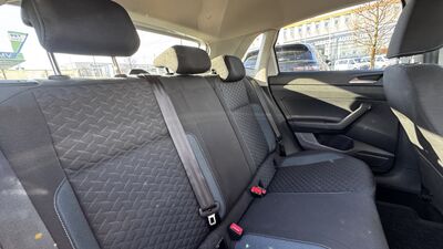 VW Polo Gebrauchtwagen