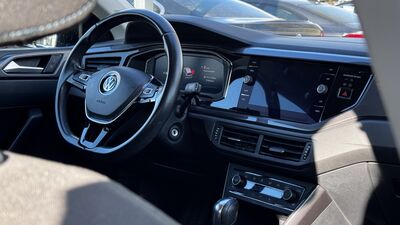 VW Polo Gebrauchtwagen