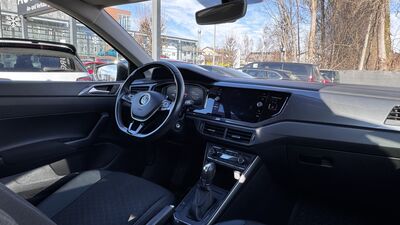 VW Polo Gebrauchtwagen