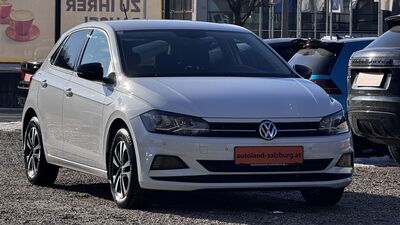 VW Polo Gebrauchtwagen