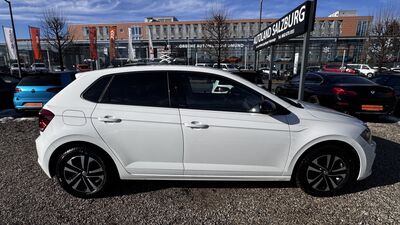 VW Polo Gebrauchtwagen