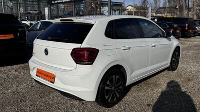 VW Polo Gebrauchtwagen