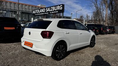 VW Polo Gebrauchtwagen