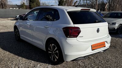 VW Polo Gebrauchtwagen